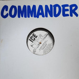 Commander - Slavery Done 1985 - Quarantunes