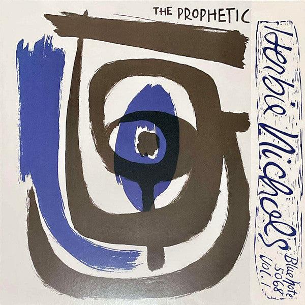 Herbie Nichols - The Prophetic Herbie Nichols Vol. 1 & 2 Edit 2021 - Quarantunes