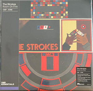 The Strokes - Room On Fire - 2021 - Quarantunes