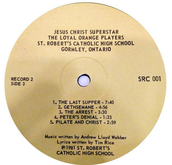 The Loyal Orange Players - Jesus Christ Superstar - A Modern Miracle - Quarantunes