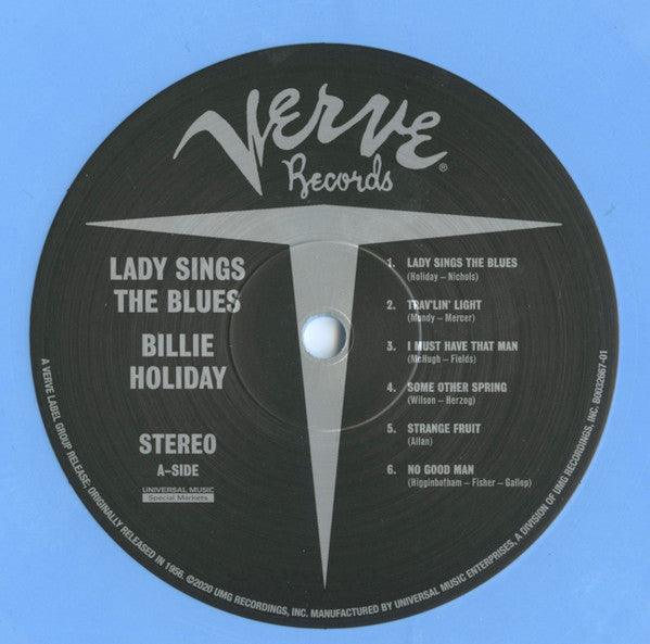 Billie Holiday - Lady Sings The Blues 2020 - Quarantunes