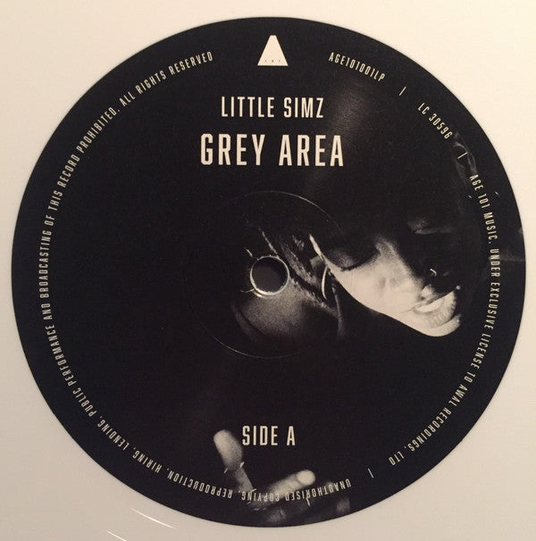 Little Simz - Grey Area