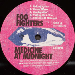 Foo Fighters - Medicine At Midnight 2021 - Quarantunes