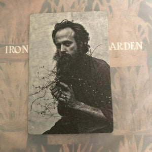 Iron And Wine - Weed Garden - Quarantunes