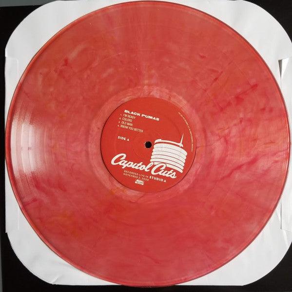 Black Pumas - Capitol Cuts - 2021 - Quarantunes