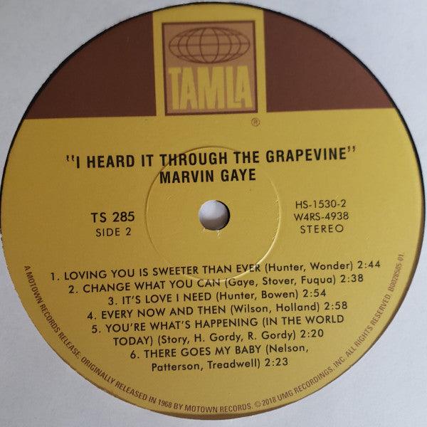 Marvin Gaye - I Heard It Through The Grapevine! 2018 - Quarantunes