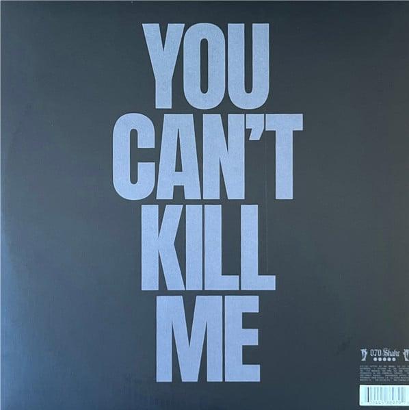 070 Shake - You Can’t Kill Me 2022 - Quarantunes