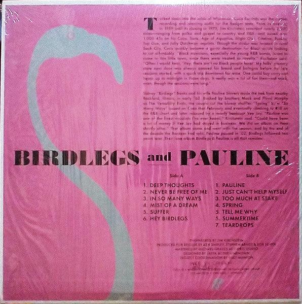 Birdlegs & Pauline - Birdlegs & Pauline 2022 - Quarantunes