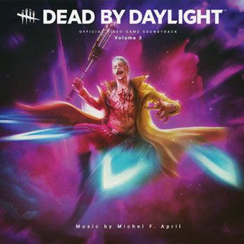 Michel F. April - Dead By Daylight (Official Video Game Soundtrack), Volume 3 2023 - Quarantunes