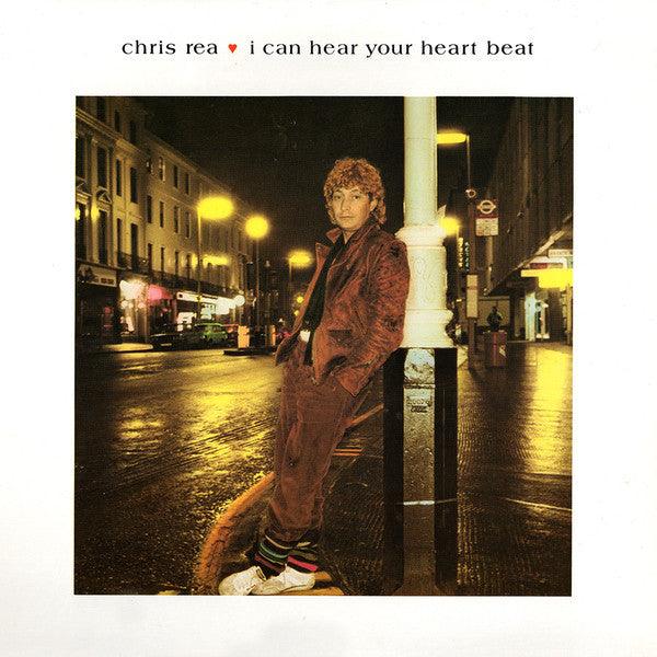Chris Rea - I Can Hear Your Heartbeat 1983 - Quarantunes