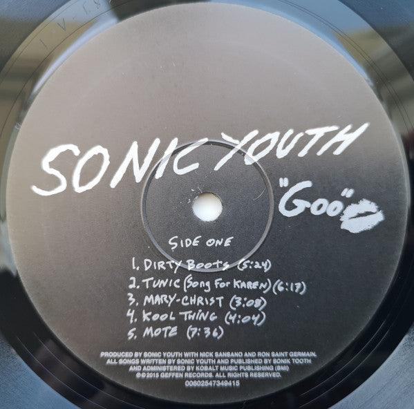 Sonic Youth - Goo - Quarantunes