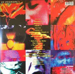 U2 - Zooropa - 2018 - Quarantunes