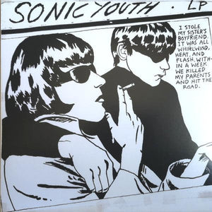 Sonic Youth - Goo - Quarantunes