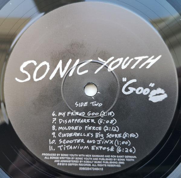 Sonic Youth - Goo - Quarantunes