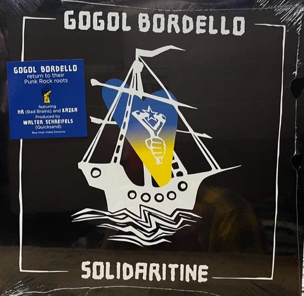 Gogol Bordello - Solidaritine 2023 - Quarantunes