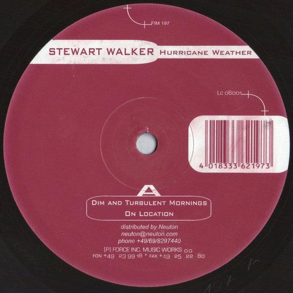 Stewart Walker - Hurricane Weather - Quarantunes