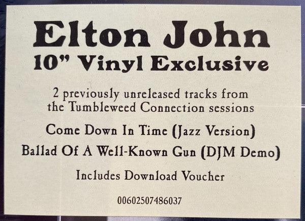 Elton John - Come Down In Time (Jazz Version) - Quarantunes