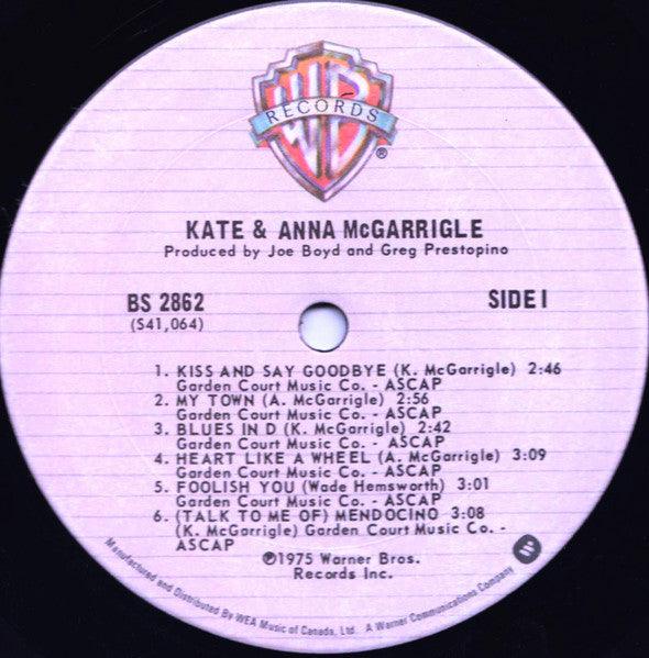 Kate & Anna McGarrigle - Kate & Anna McGarrigle - Quarantunes