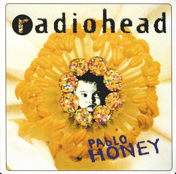 Radiohead - Pablo Honey 2016 - Quarantunes