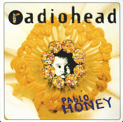 Radiohead - Pablo Honey  2016