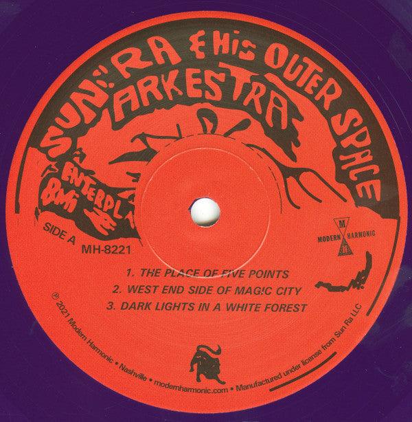 The Sun Ra Arkestra - Omniverse - 2021 - Quarantunes