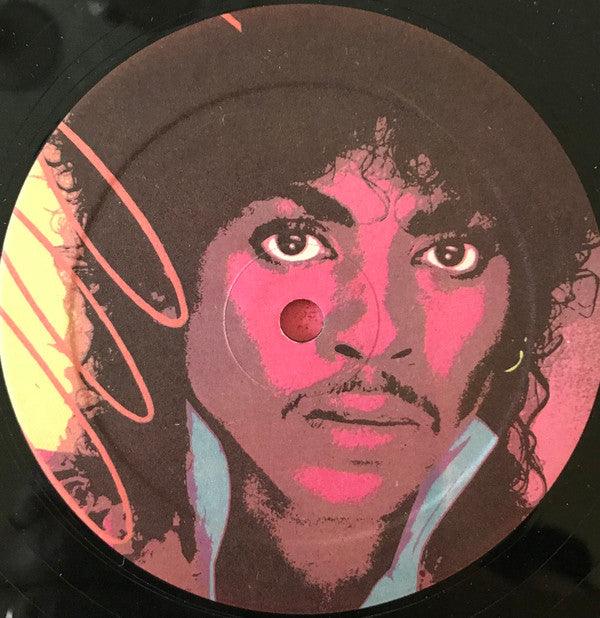 Jesse Johnson's Revue - Be Your Man - 1985 - Quarantunes