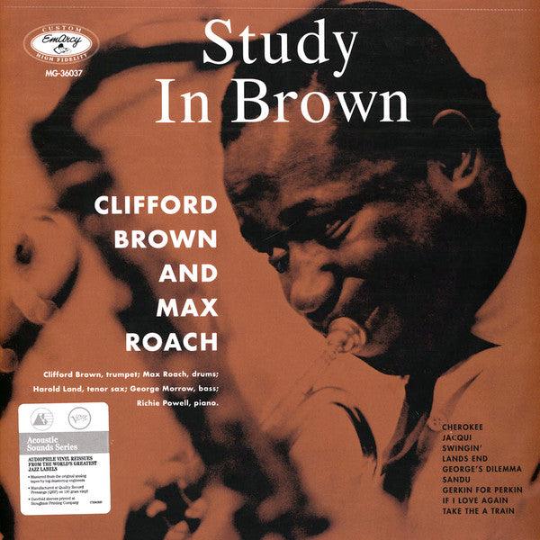 Clifford Brown And Max Roach - Study In Brown 2021 - Quarantunes