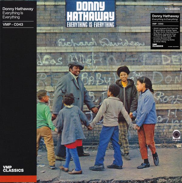 Donny Hathaway - Everything Is Everything - Quarantunes