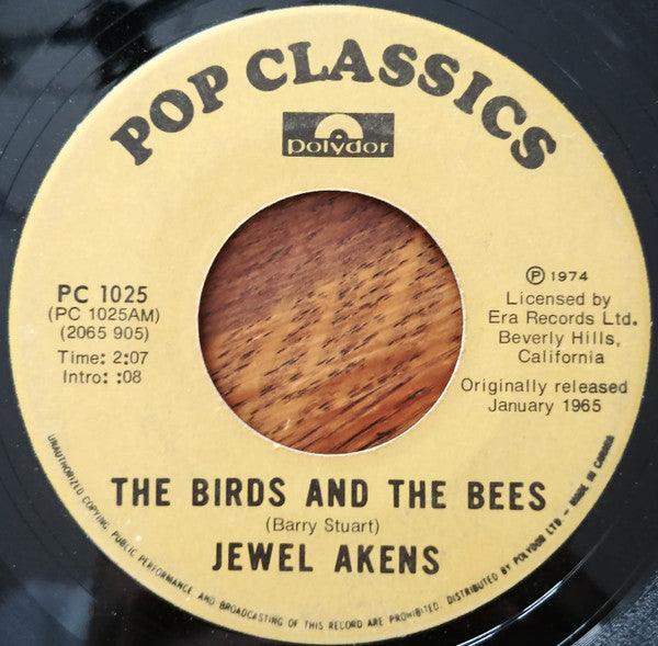 Jewel Akens - The Birds And The Bees/Georgie Porgie 1974 - Quarantunes