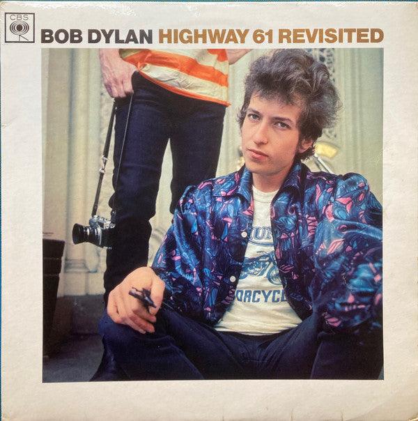 Bob Dylan - Highway 61 Revisited - 1965 - Quarantunes