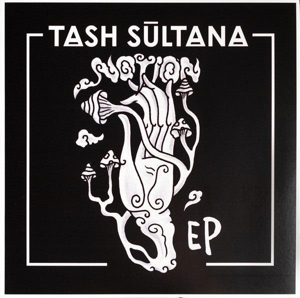 Tash Sultana - Notion EP 2017 - Quarantunes