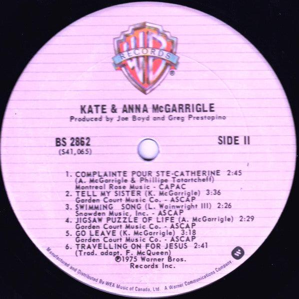 Kate & Anna McGarrigle - Kate & Anna McGarrigle - Quarantunes