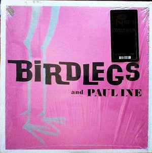 Birdlegs & Pauline - Birdlegs & Pauline 2022 - Quarantunes