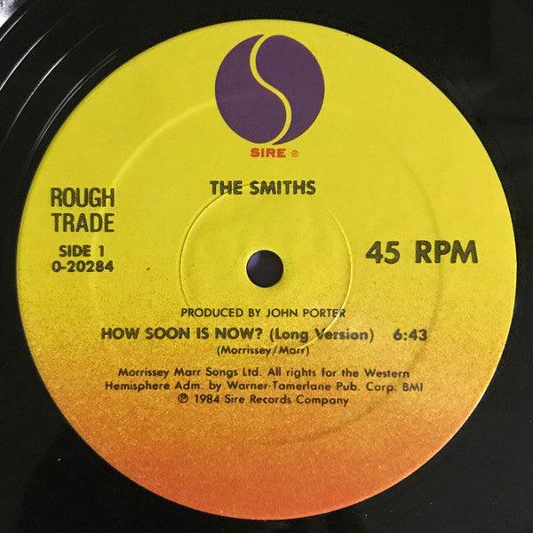 The Smiths - How Soon Is Now? 1984 - Quarantunes