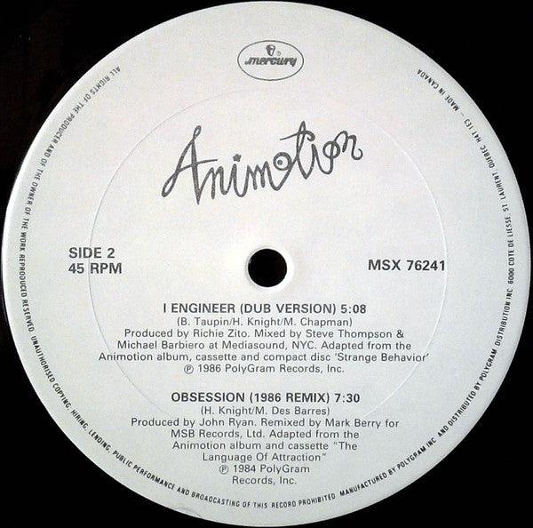 Animotion - I Engineer - 1986 - Quarantunes