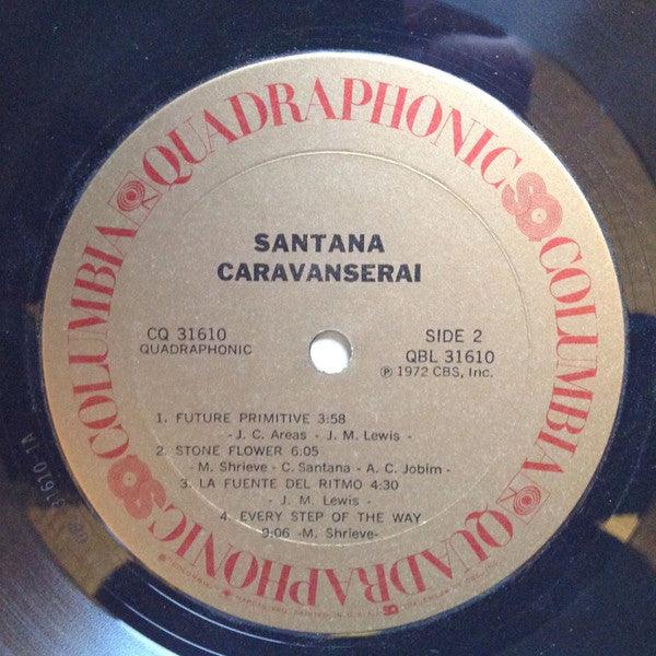 Santana - Caravanserai - Quarantunes
