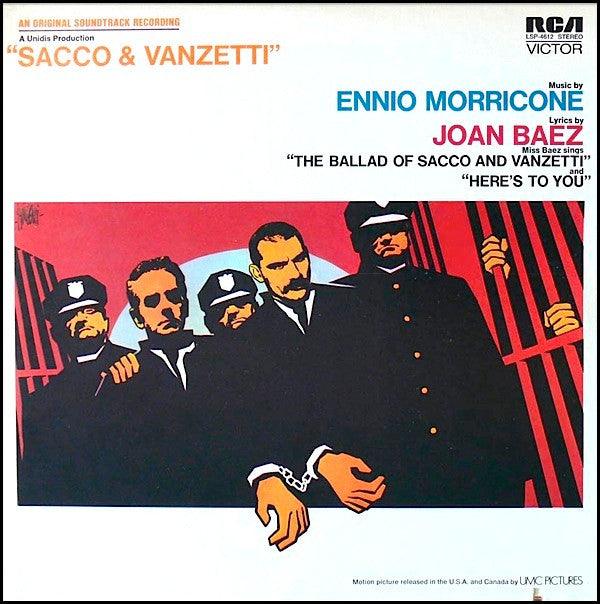 Ennio Morricone - Sacco & Vanzetti (Original Soundtrack Recording) - 1971 - Quarantunes