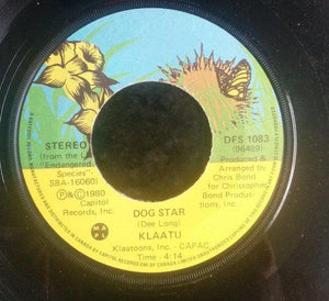 Klaatu - Knee Deep In Love 1980 - Quarantunes