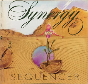 Synergy - Sequencer - 1976 - Quarantunes