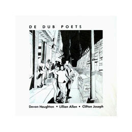 De Dub Poets - De Dub Poets
