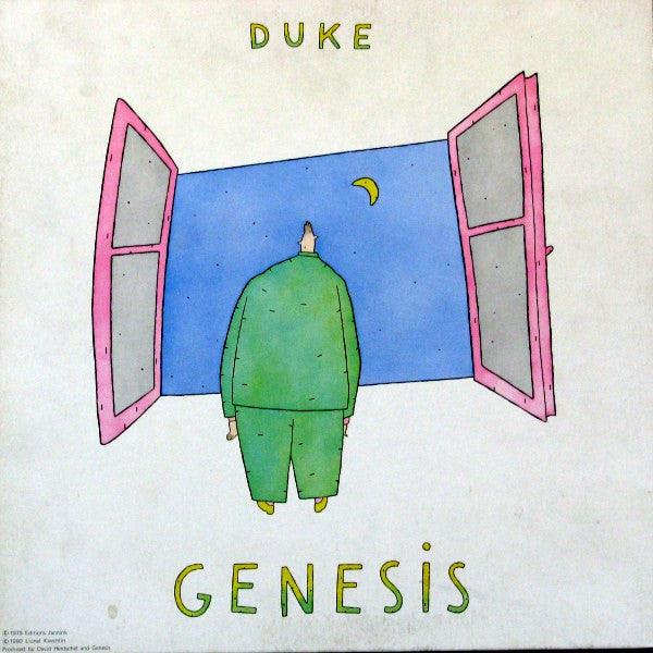 Genesis - Duke - 1980 - Quarantunes