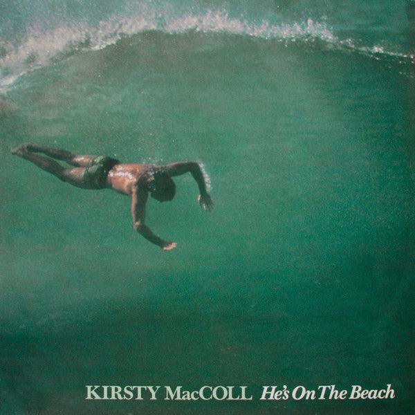 Kirsty MacColl - He's On The Beach - 1985 - Quarantunes