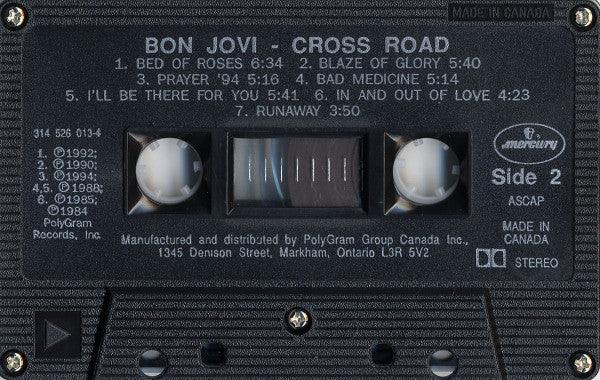 Bon Jovi - Cross Road 1994 - Quarantunes