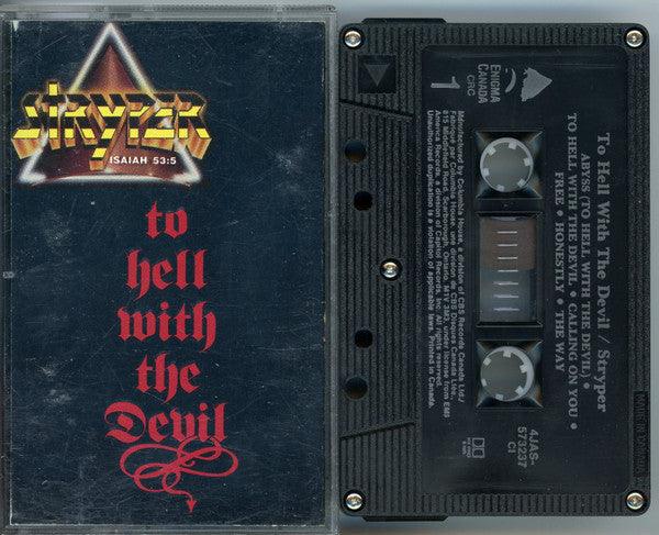 Stryper - To Hell With The Devil 1986 - Quarantunes