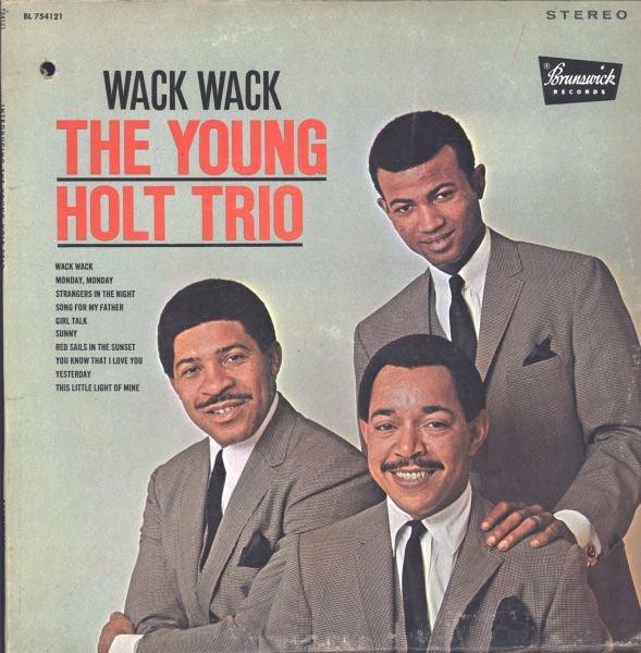 Young Holt Trio - Wack Wack - Quarantunes