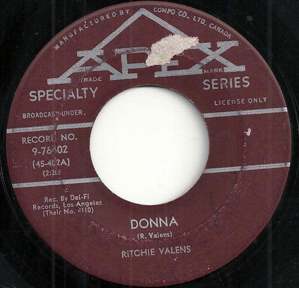Ritchie Valens - Donna / La Bamba - 1959 - Quarantunes