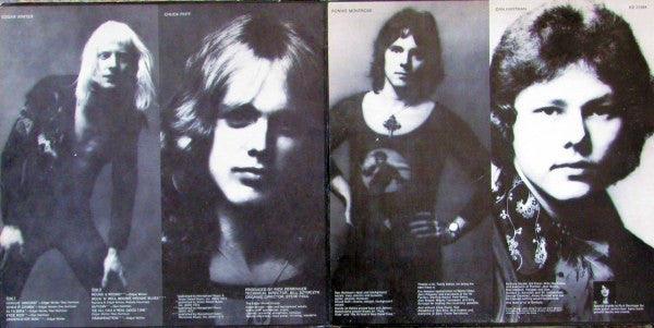 The Edgar Winter Group - They Only Come Out At Night 1973 - Quarantunes