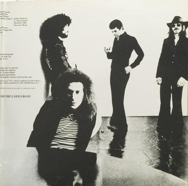 Geils - Monkey Island 1977 - Quarantunes