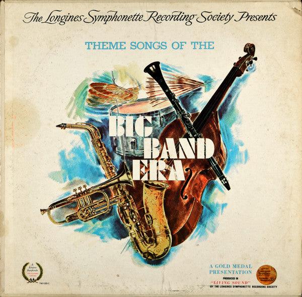 Various - Theme Songs Of The Big Band Era 1969 - Quarantunes