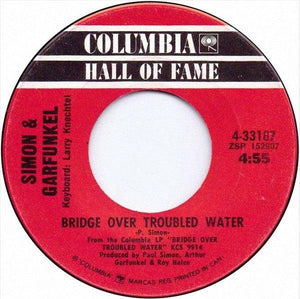 Simon & Garfunkel - Bridge Over Troubled Water - Quarantunes